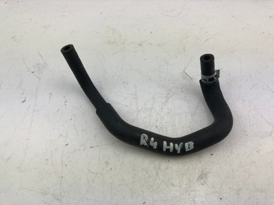 Toyota rav4 hybrid труба wąż вентиляция картера масла фото №1