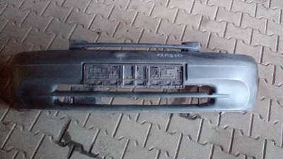 Бампер передний renault kangoo фото №1