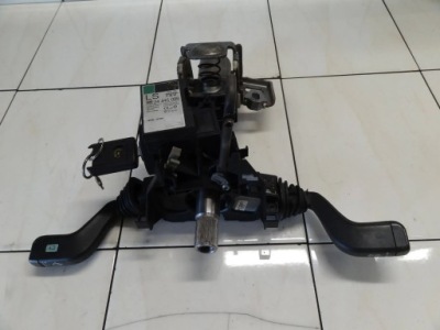 Opel meriva a 2003 колонка переключатель комбинированный замок зажигания ключ петля фото №1