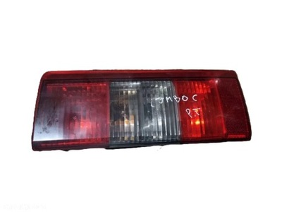 Opel combo ii c 01-11 r. лампа задняя задняя правая europa фото №1