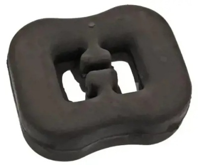 Кронштейн выхлоп 10 91 5706 swag mercedes фото №1