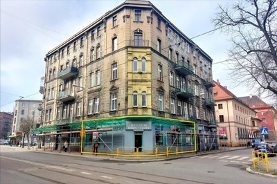 Komercyjne, Zabrze, 108 m²