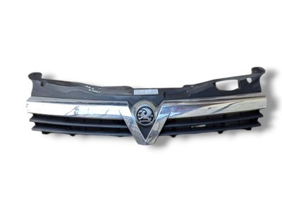 Решітка радіатора радіатора opel astra h 2004 13108471 фото №1