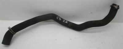 Wąż шланг wody citroen c5 iii x7 2.2 hdi 170km фото №1