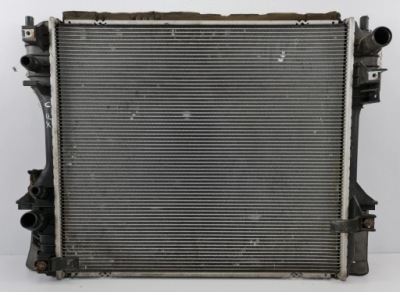 Радиатор wody jaguar xf x250 3.0 v6 d фото №1