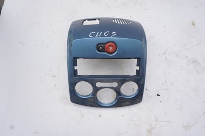 Рамка панели renault clio iii 3 фото №1