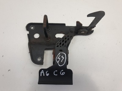 Audi a6 c6 засувка капот замок фото №1