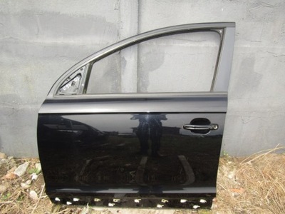 Audi q7 4l0 4l дверь перед передние левая c9x фото №1