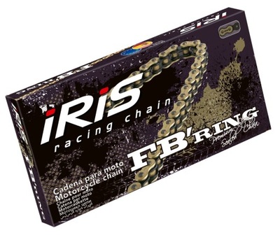 IRIS 530 FB-118 ЦЕПЬ (118-OGNIW) FB-RING 