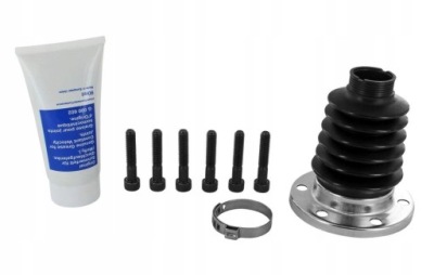 Vaico v10-6248 набор защита, система рулевой фото №1