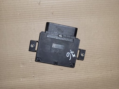 Bmw f10 x3 f25 модуль гальма ручного фото №1