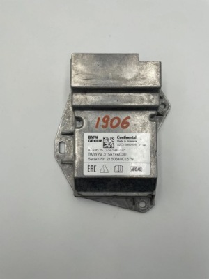 Bmw 1 f40 5a19ac3 блок керування подушка безпеки фото №1