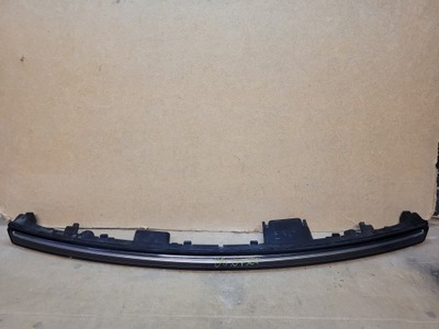 Молдинг led накладка mercedes eqb eqa перед фото №1