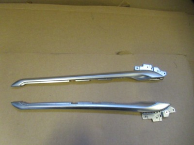 Renault koleos ii молдинг тунель ліва права фото №1