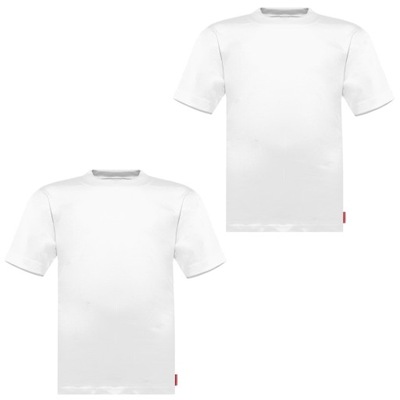 CHŁOPIĘCA KOSZULKA T-SHIRT BAWEŁNA JAKOŚĆ 2X 116