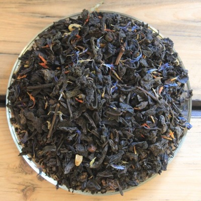 Herbata Pu Erh Zimowa 50g