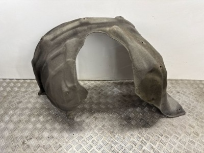 Подкрылок передние левая сторона dodge durango 57010369aj фото №1