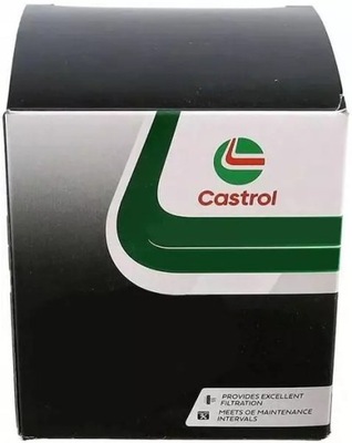 Castrol filters фільтр пального cf0437 фото №1