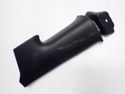 Пластик захист стійка лівий задня 1643475-00-a tesla model 3 21r фото №1