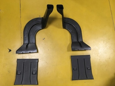 Правый туннель канал воздуха mercedes infiniti q30 фото №1