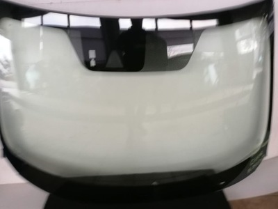 Скло лобове honda civic датчик камера фото №1