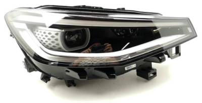 Новий org лампа права передня full led vw id.4 11b941036h фото №1