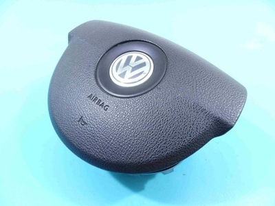 Подушка подушка безопасности водителя vw passat b6 06r фото №1