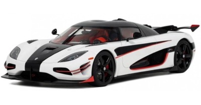 Koenigsegg Agera RS (2016) 1:18 GT SPIRIT GT877