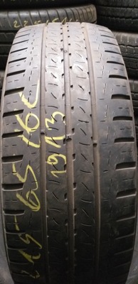 215/65R16C Kleber Transpro 109/107 T 