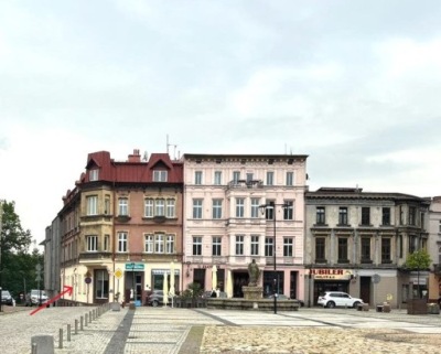 Komercyjne, Mysłowice, 70 m²