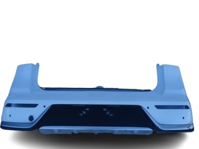 Бампер задня kia niro 2016-2020 оригінал фото №1