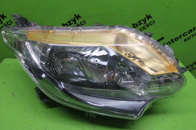 Mitsubish l200 fullback фара правый обычный 16- фото №1