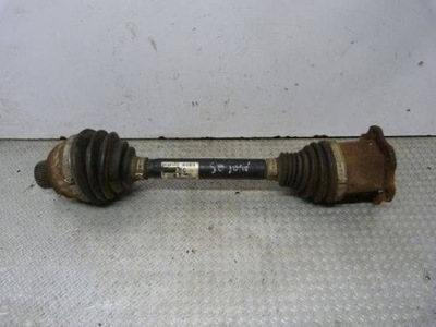 Привідний вал лівий перед 8r0407271c audi q5 8r 2.0 tdi фото №1