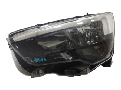 Лампа ліва перед передня opel combo e 2018-2023 9816825580 europa фото №1