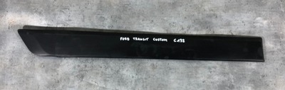 Ford transit custom 12- молдинг дверь правых боковых раздвижных фото №1
