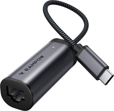 KARTA SIECIOWA ADAPTER USB typu C ETHERNET 1000Mb