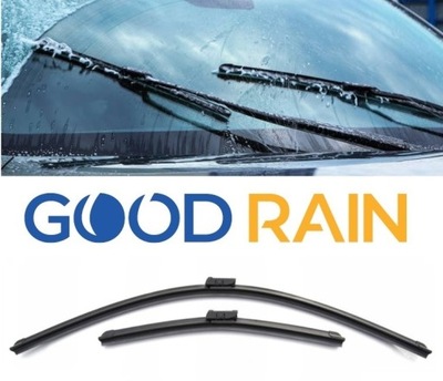 ESCOBILLAS GOOD RAIN CITROEN BERLINGO OPEL COMBO E PEUGEOT DE CARGA RIFTER  