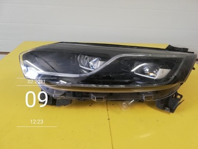 RENAULT ESPACE V FARO FARO PARTE DELANTERA IZQUIERDA DIODO LUMINOSO LED  