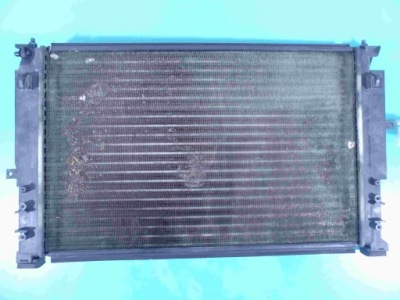 Радиатор воды vw passat b5 8d0121251ac 1.6 wiel фото №1
