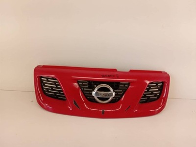 Решётка радиатора решётка радиатора радиатор nissan terano фото №1