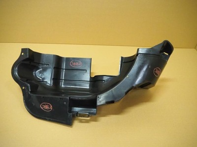 Накладка накладка підвіска лівий задня koleos ii lift фото №1