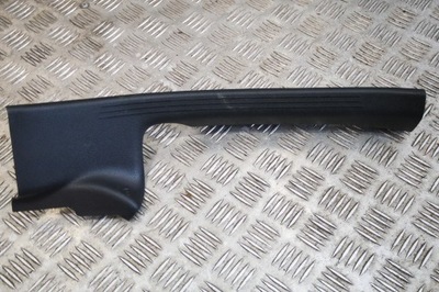 Накладка пластик mercedes glc a2536860100 фото №1