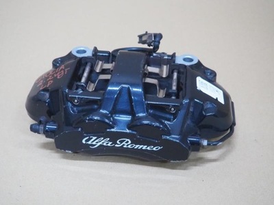 Супорт гальмівний лівий перед alfa romeo giulia 2.2 mjt 00505447610 фото №1
