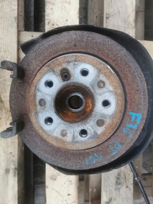 Поворотный кулак задняя задняя правая bmw 4 f32 f36 фото №1