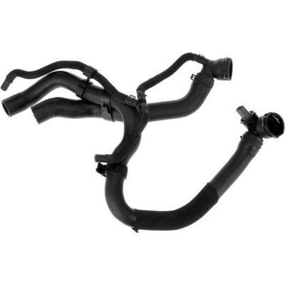 Шланг радиатора do vw beetle golf jetta scirocco фото №1