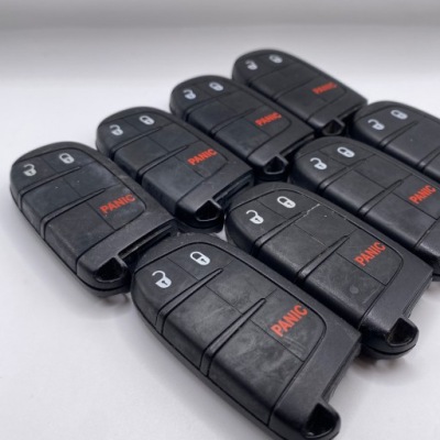 Ключ автомобильный smart key ключи usa оригинальный номер 24szt mix dodge фото №1