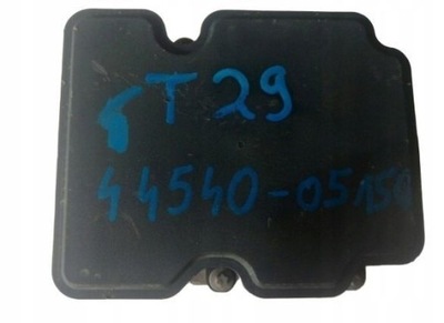 Насос abs toyota avensis 16r 44540-05150 фото №1