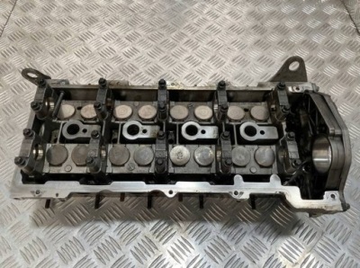 Головка двигуна mercedes ml w164 4.0 cdi a6290105220 фото №1