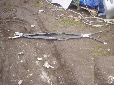 Vw phaeton шторка безопасности левая фото №1