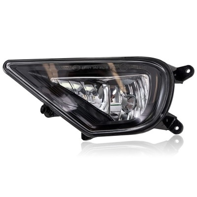 Vw touareg ii 7p противотуманная фара передний левый 7p6941699g фото №1